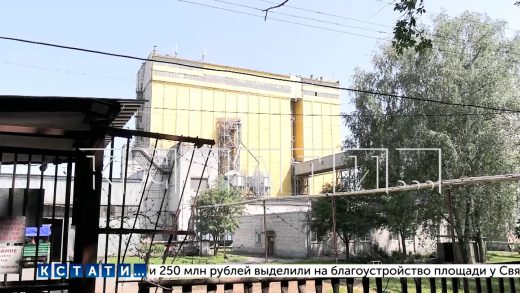 Запах тухлой рыбы окутал Павлово источником жители считают производство комбикорма