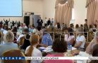 Демографию и благоустройство обсуждали на стратегической сессии в Навашинском районе