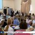 Демографию и благоустройство обсуждали на стратегической сессии в Навашинском районе