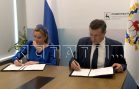 Мария Львова Белова посетила с визитом Нижегородскую область