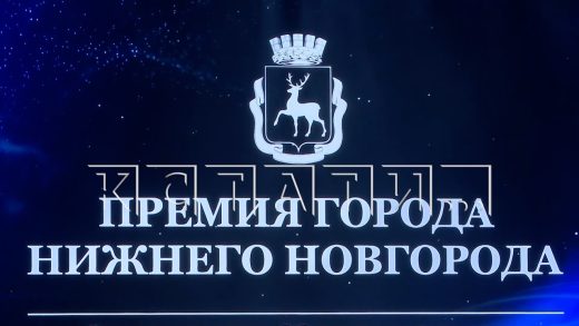 Победителей «Премии Нижнего Новгорода» чествовали сегодня в нижегородском театре