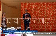 После двухлетнего благоустройства в Урене открылся парк «Борок»