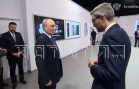 Президент России Владимир Путин посетил Нижний Новгород