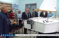 В Сормовском районе завершены работы по 10 проектам, за которые голосовали местные жители в рамках п