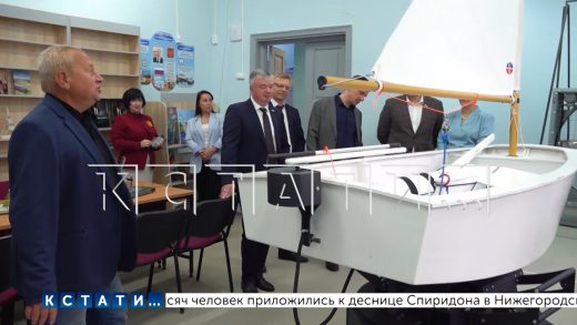 В Сормовском районе завершены работы по 10 проектам, за которые голосовали местные жители в рамках п