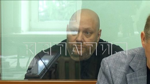 Вице‑мэра, задержанного в казино по обвинению в получении взятки в 55 миллионов рублей,начали судить