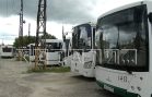 Водителей общественного транспорта в Дзержинске лишили работы и зарплаты Водителей общественного транспорта в Дзержинске лишили работы и зарплаты