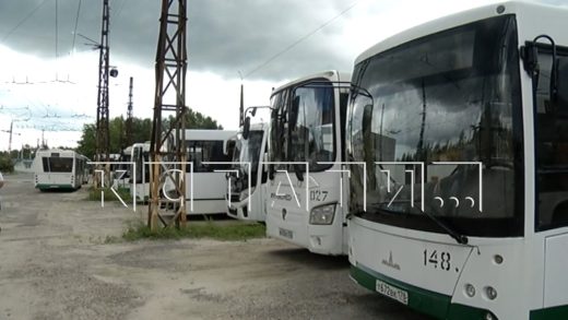 Водителей общественного транспорта в Дзержинске лишили работы и зарплаты
