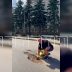Жителю элитного ЖК грозит штраф за то, что он сам решил заделать ямы около своего дома