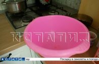 Богородский водопровод, который ремонтировали всё лето, с приходом осени снова разорвало Богородский водопровод, который ремонтировали всё лето, с приходом осени снова разорвало