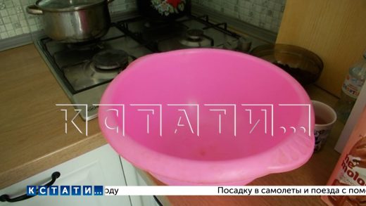 Богородский водопровод, который ремонтировали всё лето, с приходом осени снова разорвало