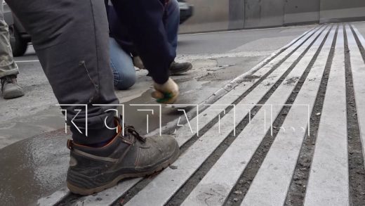 Деформационные швы обновят на всех нижегородских мостах