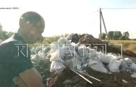 Люди, заработавшие на нелегальной свалке, ушли от ответственности, свалив всё на асоциального жителя