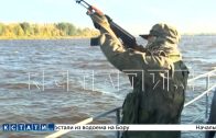 Не только на суше, но и на воде охраняют от дронов критически важные объекты бойцы отряда «БАРС НН» Не только на суше, но и на воде охраняют от дронов критически важные объекты бойцы отряда «БАРС НН»