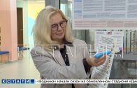 Нижегородские избирательные участки готовят к выборам Нижегородские избирательные участки готовят к выборам