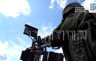 Новая смена бойцов отряда «БАРС НН» заступила на службу