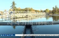 Студенты строительного университета увидели,как идёт реконструкция нижегородских очистных сооружений
