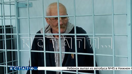 Свёкор, который, следуя угрозам сына, изрезал его бывшую жену, заявил, что просто хотел поговорить