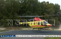 Тяжёлых больных теперь будут быстрее доставлять в больницы Нижегородской области Тяжёлых больных теперь будут быстрее доставлять в больницы Нижегородской области