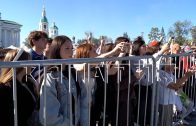 В Арзамасе в эти выходные отмечали День города