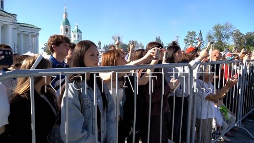 В Арзамасе в эти выходные отмечали День города