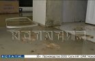 В квартире, где фекалиями был уничтожен свежий ремонт, новый ремонт уничтожен на этапе строительства