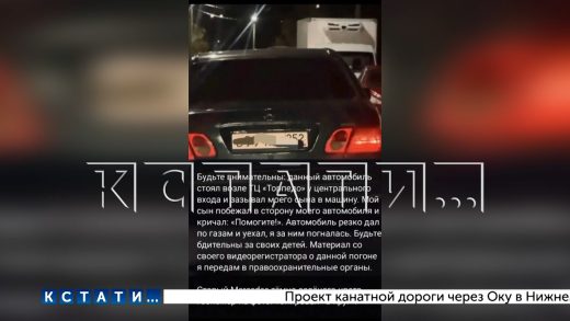 Бдительная мать обвинила случайного посетителя магазина в педофилии