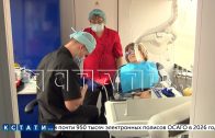 Более 35000 нижегородцев уже прошли обследование в этом году в «Поездах здоровья»