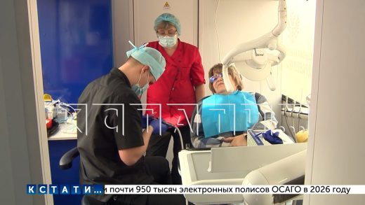 Более 35000 нижегородцев уже прошли обследование в этом году в «Поездах здоровья»