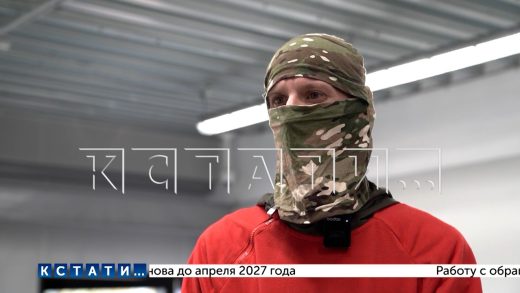 Добровольцы со всей России едут в Нижний Новгород, чтобы отсюда отправиться на СВО