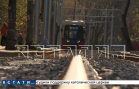 Движение трамваев после замены 8 км путей восстановлено в Ленинском районе