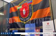 Экспозицию «Путь дружбы» открыл в Сухуме мэр Нижнего Новгорода Экспозицию «Путь дружбы» открыл в Сухуме мэр Нижнего Новгорода