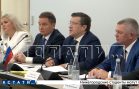 Губернатор Нижегородской области встретился с министром промышленности Республики Беларусь Губернатор Нижегородской области встретился с министром промышленности Республики Беларусь