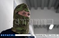 Из Нижнего Новгорода для службы в зону проведения СВО отправилась новая группа добровольцев