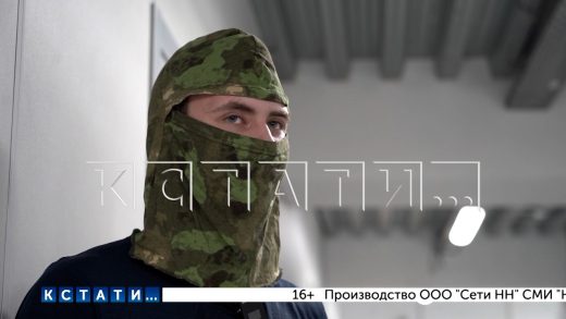 Из Нижнего Новгорода для службы в зону проведения СВО отправилась новая группа добровольцев