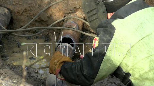 Из‑за недобросовестного подрядчика отопительный сезон сорван в Заволжье