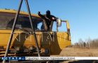 Масштабы вырубки вековых лесов, которые Борский суд признал полями, достигли уже тысяч гектаров