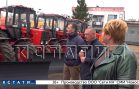 Нижегородские дорожники завершают подготовку к зиме Нижегородские дорожники завершают подготовку к зиме