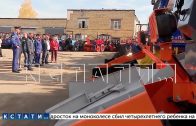 Нижегородские коммунальщики готовятся к зиме
