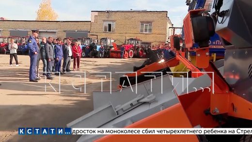 Нижегородские коммунальщики готовятся к зиме