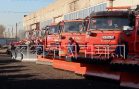 Нижегородские коммунальщики продолжают готовить дорожную технику к зиме