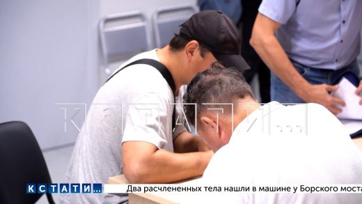 Новая группа добровольцев отправилась из Нижнего Новгорода для службы в войсках БЛС