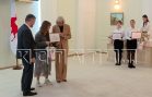 Работников сельского хозяйства поздравили в нижегородской мэрии