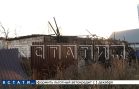 Ремонт электрощитка привёл к тому, что дом сгорел дотла