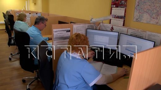 В Нижегородской области сформируют единую Службу скорой медицинской помощи