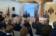 В Нижнем Новгороде стартовал научный фестиваль, посвященный народному ополчению 1612 года В Нижнем Новгороде стартовал научный фестиваль, посвященный народному ополчению 1612 года
