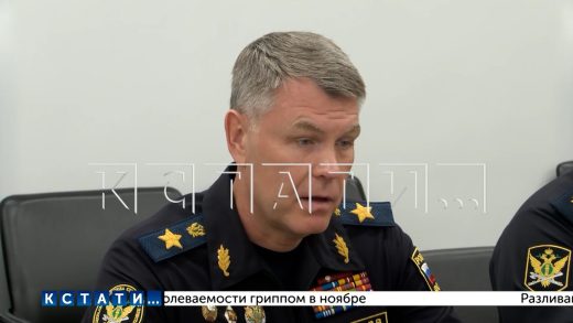 В одном из самых красивых зданий Нижнего Новгорода теперь будет УФССП по Нижегородской области