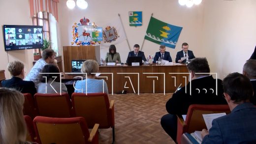В Ваче прошло заседание региональной комиссии по поддержке ветеранов СВО