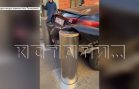 За парковку в центре Нижнего Новгорода теперь могут не только выписать штраф,но и изуродовать машину За парковку в центре Нижнего Новгорода теперь могут не только выписать штраф,но и изуродовать машину