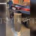 За парковку в центре Нижнего Новгорода теперь могут не только выписать штраф,но и изуродовать машину